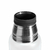 Termo Acero Inoxidable 750ml Color Blanco Mate Kushiro - comprar online