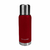 Termo Acero Inoxidable 750ml Color Rojo Mate Kushiro