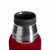 Termo Acero Inoxidable 750ml Color Rojo Mate Kushiro - comprar online