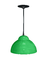 Lampara Galponera Estilo Industrial de PVC Traslúcido - Udachi
