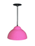 Lampara Galponera Estilo Industrial de PVC Pastel - Udachi