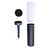 Farol Estaca Tierra Solar Recargable Led Jardin Luz Calida - tienda online
