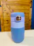 Vaso Termico Mug Acero Inoxidable LILA 380 Ml Con Grip