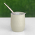 Mate antiderrame GRIS con tapa cebadora y bombilla