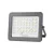 Reflector Proyector Led 60w Panel Solar Exterior Luz Fría Etheos