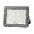Reflector Proyector Led 100w Panel Solar Exterior Luz Fría Etheos