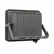 Reflector Proyector Led 100w Panel Solar Exterior Luz Fría Etheos - comprar online