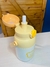 Termo acero con manija 600 ml "Hallo" Amarillo - comprar online