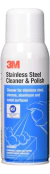 Limpiador Pulidor Acero Inoxidable 3M Steel Cleaner