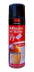 Adhesivo 3M Multipropósito Super 77 Aerosol 330 ml
