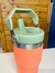 VASO JARRO TERMICO 690 ML Super Reforzado Acero 304 Bpa Free SALMON en internet