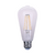 Lampara Led Vintage Antique ST64 8W Transparente Jeluz