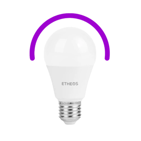 Lámpara Led Luz Negra Ultravioleta 15w Etheos