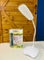 Velador Led de Escritorio Autonomo Plegable 3W TBCin