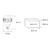 Lampara Led 60w Alta Potencia E40 Low Bay Galponera Akai - comprar online