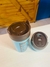 Set Yerbero + Azucarero combinado Turquesa - comprar online