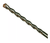 Mecha Broca Widia Pared Concreto 8mm Whs Fischer Largo 400mm