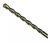Mecha Broca Widia Pared Concreto 6mm Whs Fischer Largo 200mm