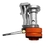 Anafe Mini Plegable Calentador Camping Portatil Con Chispero - Udachi
