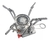 Anafe Mini Plegable Calentador Camping Portatil Con Chispero en internet