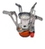 Anafe Mini Plegable Calentador Camping Portatil Con Chispero