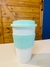 Vaso termico Mug Con grip Pastel VERDE en internet