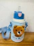 Vaso Termo Térmico OSO Con Pico de Silicona y Mochila 3D de Peluche en internet