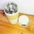 Vaso Termico BEIGE Acero Inoxidable Con Sensor Temperatura - comprar online