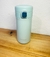 Botella Termica Acero Inoxidable Vacuum 380 ml CELESTE - comprar online