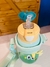 Vaso Termo Térmico DINO Con Pico de Silicona y Mochila 3D de Peluche - Udachi