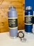 BOTELLA TERMICA VACUUM CUP 1000 ML TAPA ACERO AZUL - comprar online