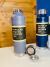 BOTELLA TERMICA VACUUM CUP 1000 ML TAPA ACERO AZUL - comprar online