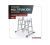 Escalera Plegable Aluminio 4X3 Akai Energy - comprar online