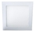 Plafon Embutir Led Cuadrado 18w Luz Fria Día