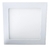 Plafón Embutir Led Cuadrado 6w Luz Fria Día