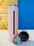 Botella termica con sensor de temperatura y porta celu 450 ml Rosa - comprar online