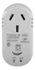 Protector Alta Y Baja Tensión Lavarropas Y Electrodomésticos - comprar online