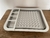 Secaplatos Plegable de Silicona - comprar online