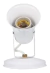 Spot De Pared Techo 1 Luz Apto Led - comprar online