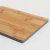 Tabla de Bambú Borde Gris Rectangular "Meat"