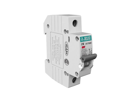 Interruptor Termomagnético Unipolar 20A Jeluz