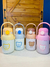 Vaso acero con manija 600 ml "Hallo" Gris en internet