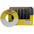 Termocontraible 3/8" (9.5 / 4.8) x 10 Mts. TACSA