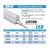 Liston Led 16w 114 Cm Sica Luz Fria Día Interconectable - Udachi
