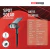 Estaca Spot Solar Recargable 2W Control Remoto Akai - comprar online