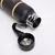 Termo De Acero Inoxidable Popular Travel 650 Ml Negro en internet