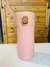 Botella Termica Acero Inoxidable Vacuum 380 ml Rosa en internet