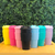 Jarro termico Mug con Grip 450 ml VIOLETA - comprar online