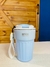 VASO TERMICO TIPO CAFE SEGYM 400ML CELESTE