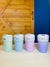 VASO TERMICO TIPO CAFE SEGYM 400ML VERDE PASTEL - Udachi